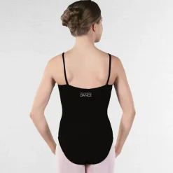 RAD Approved Grace Princess Line Camisole Pleat Front Leotard