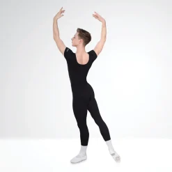 RAD Approved High Waisted Footless Tights