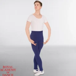RAD Approved High Waisted Stirrup Leggings