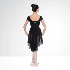 RAD Approved Leotard with Ruched Front