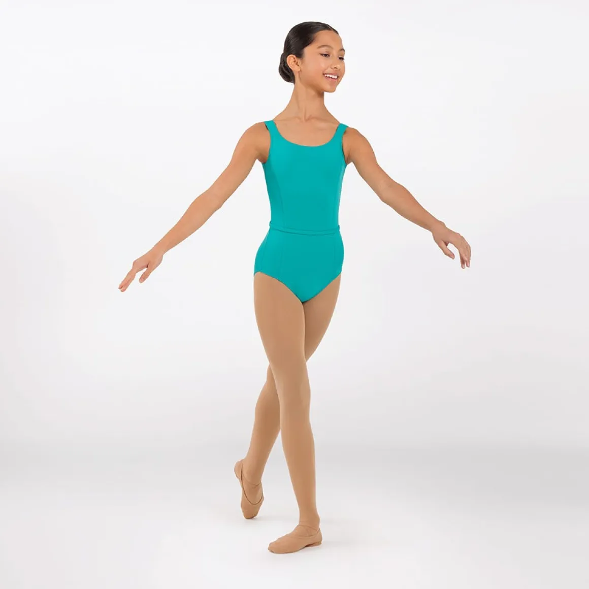 RAD Approved Megan Princess Line Sleeveless Leotard