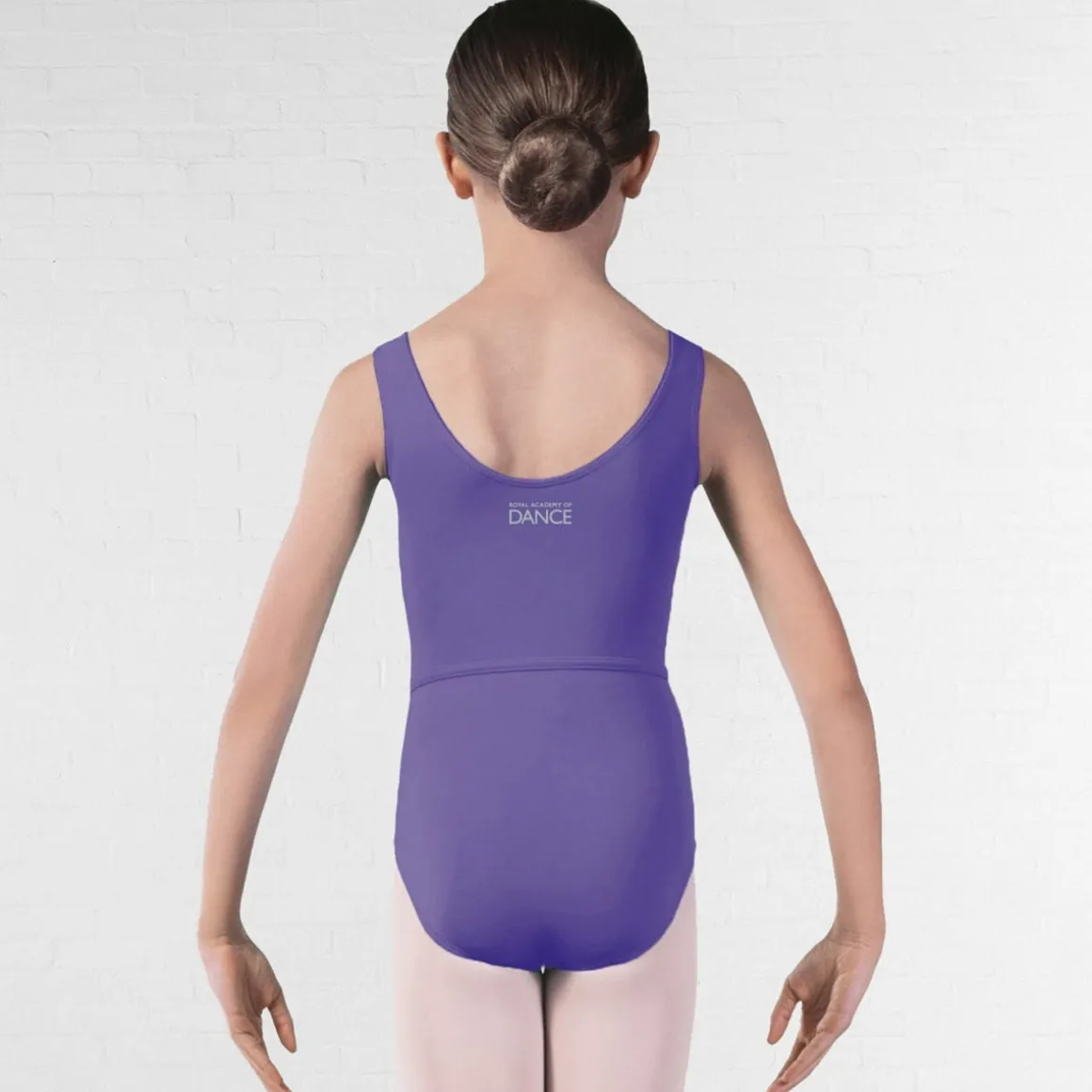 RAD Approved Megan Princess Line Sleeveless Leotard