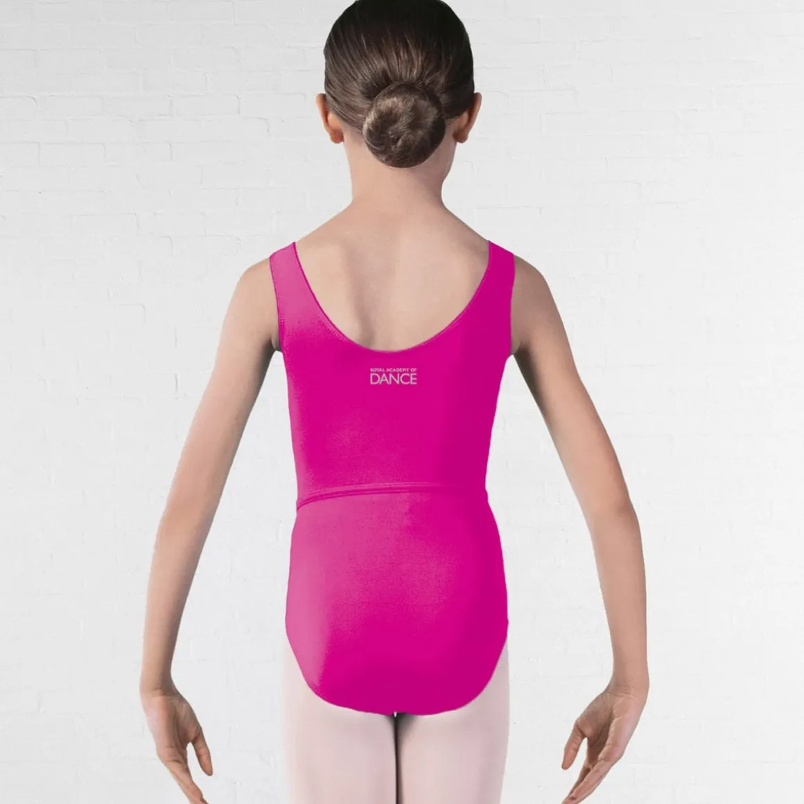 RAD Approved Megan Princess Line Sleeveless Leotard