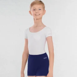 RAD Approved Scoop Neck Cap Sleeved Leotard