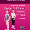 RAD Grades 1-3 Ballet DVD