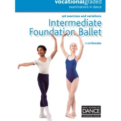 RAD Inter Foundation Syllabus Book