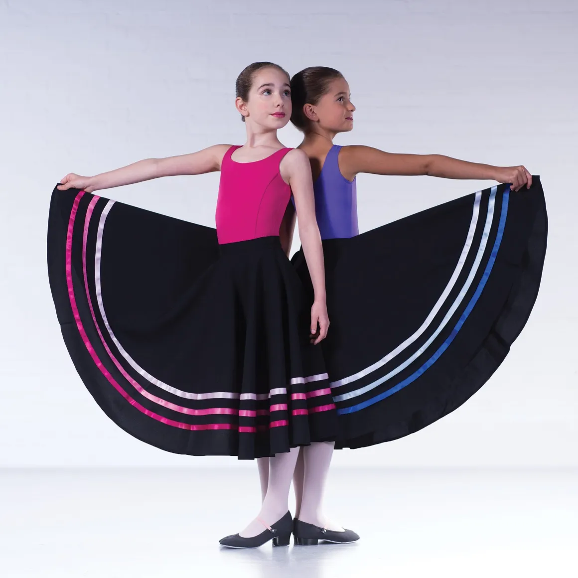 RAD Style 1st Position Character Skirt