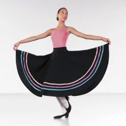 RAD Style 1st Position Character Skirt