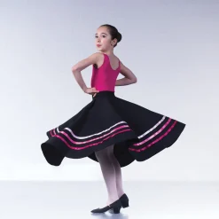 RAD Style 1st Position Character Skirt