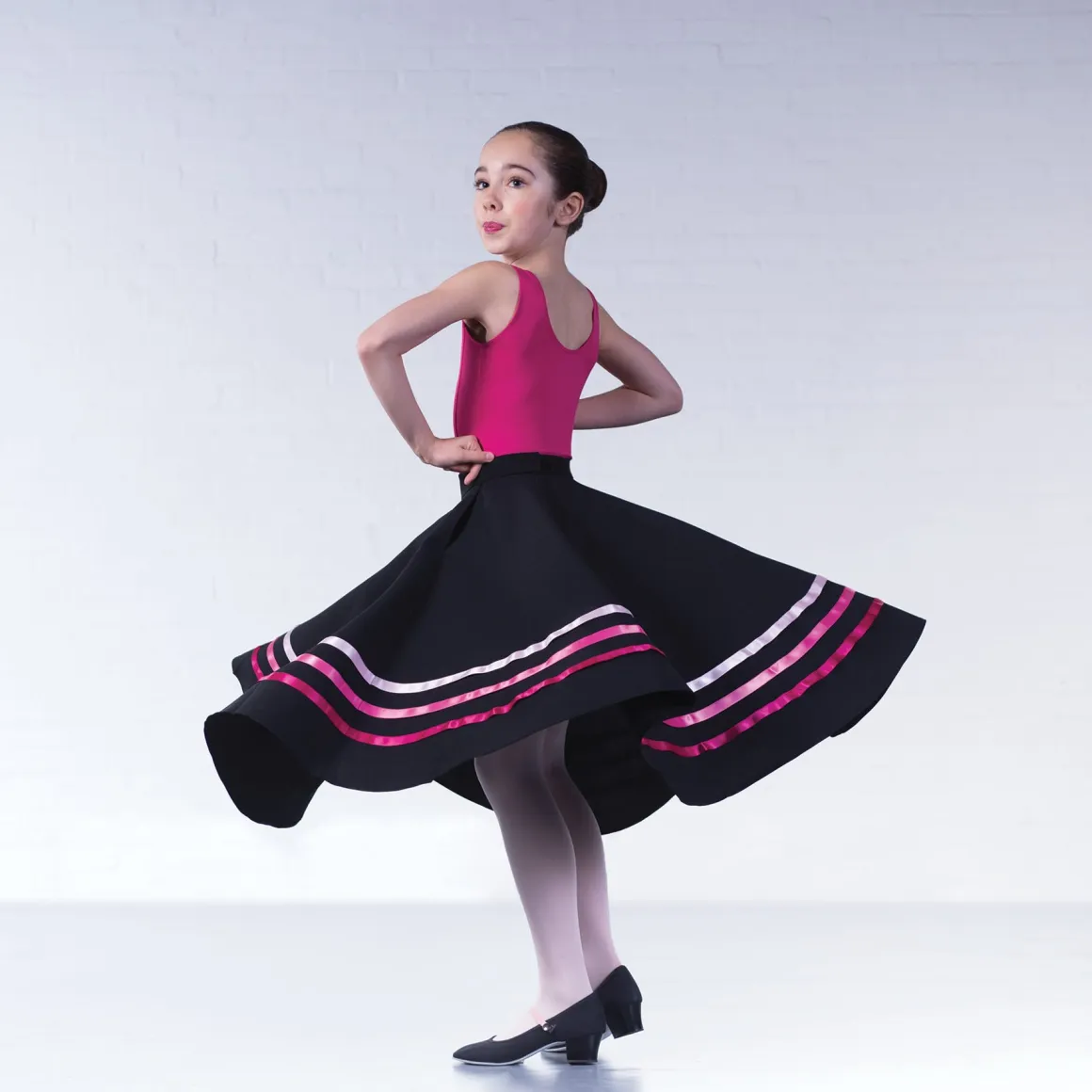RAD Style 1st Position Character Skirt