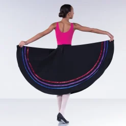 RAD Style 1st Position Character Skirt