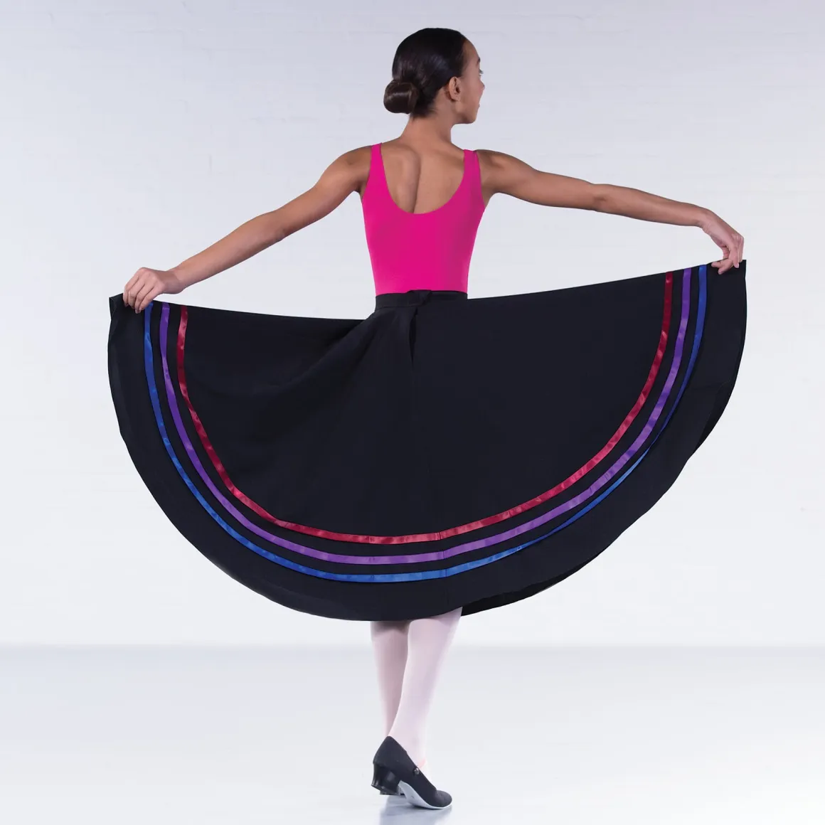 RAD Style 1st Position Character Skirt
