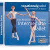 RAD Vocational Intermediate Ballet CD