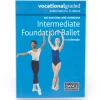 RAD Vocational Intermediate Foundation Ballet DVD