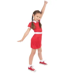 Red Orphan Girl