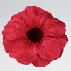 Red Poppy Clip