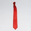 Red Satin Quality Tie