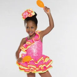 Revolution 'Ay Caramba' Kids Dance Costume