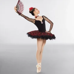 Revolution 'Carmen' Ballet Dance Costume