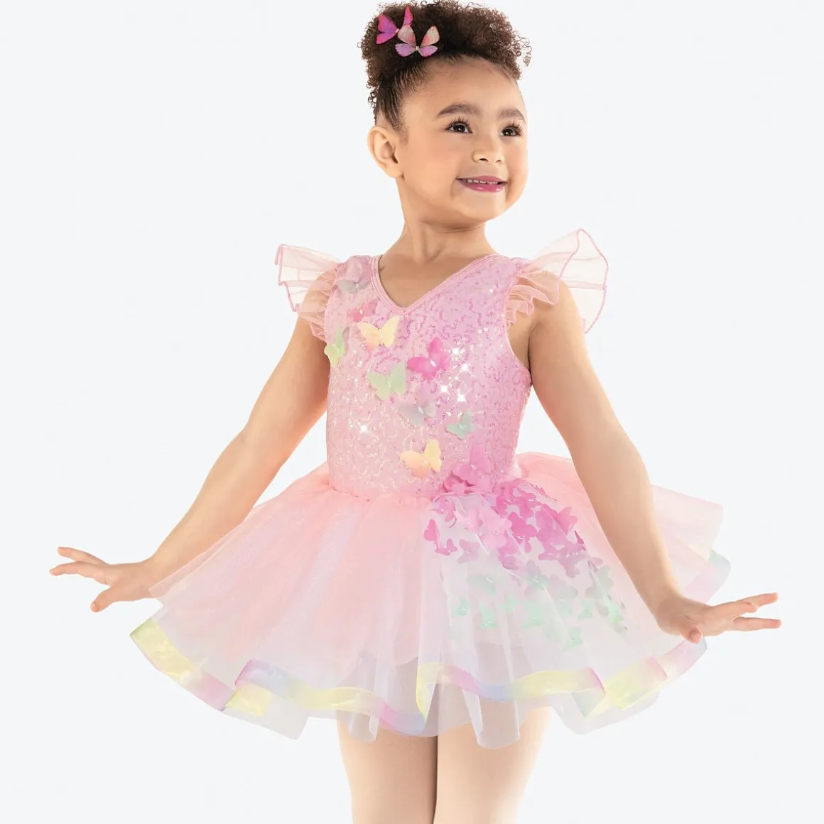 Revolution 'Fly to Your Heart' Kids Dance Costume