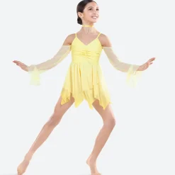 Revolution 'Goodbye Yellow Brick Road' Lyrical Dance Costume