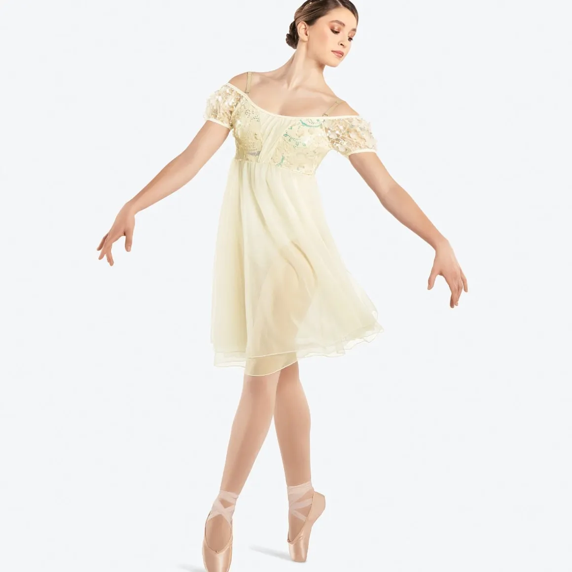 Revolution 'Interlude' Ballet Dance Costume