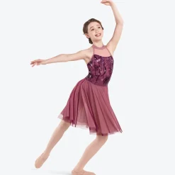 Revolution 'I Will Wait' Ballet Dance Costume