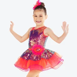 Revolution 'Lets Dance' Kids Dance Costume