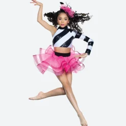 Revolution 'Move a Little Faster' Kids Dance Costume
