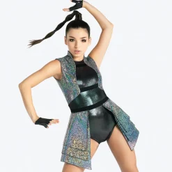 Revolution 'No Excuses' Tap & Jazz Dance Costume