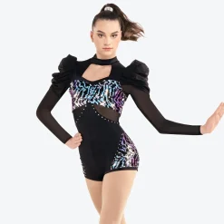 Revolution 'No Question About It' Tap & Jazz Dance Costume