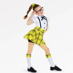 Revolution 'School House Rock' School Girl Dance Costume