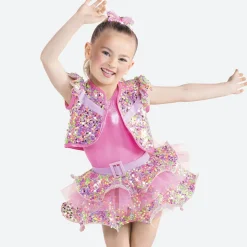 Revolution 'Shine Bright' Dance Costume