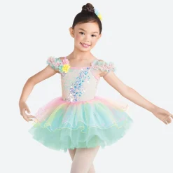 Revolution 'Sky Full of Stars' Ballet Dance Costume