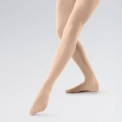 Revolution Spandex Color-Flow™ Footed Tights