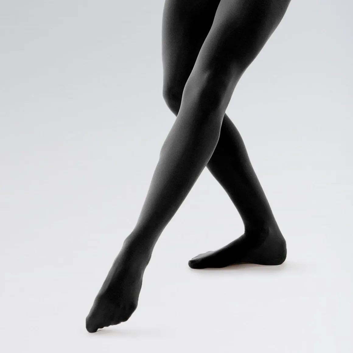 Revolution Spandex Color-Flow™ Footed Tights