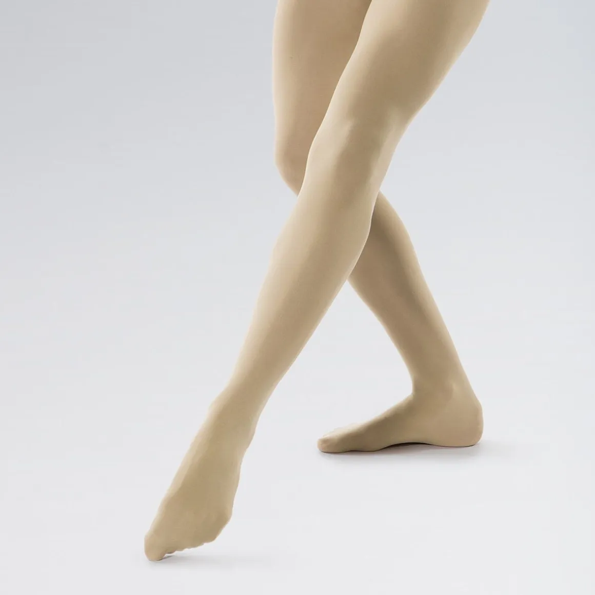 Revolution Spandex Color-Flow™ Footed Tights