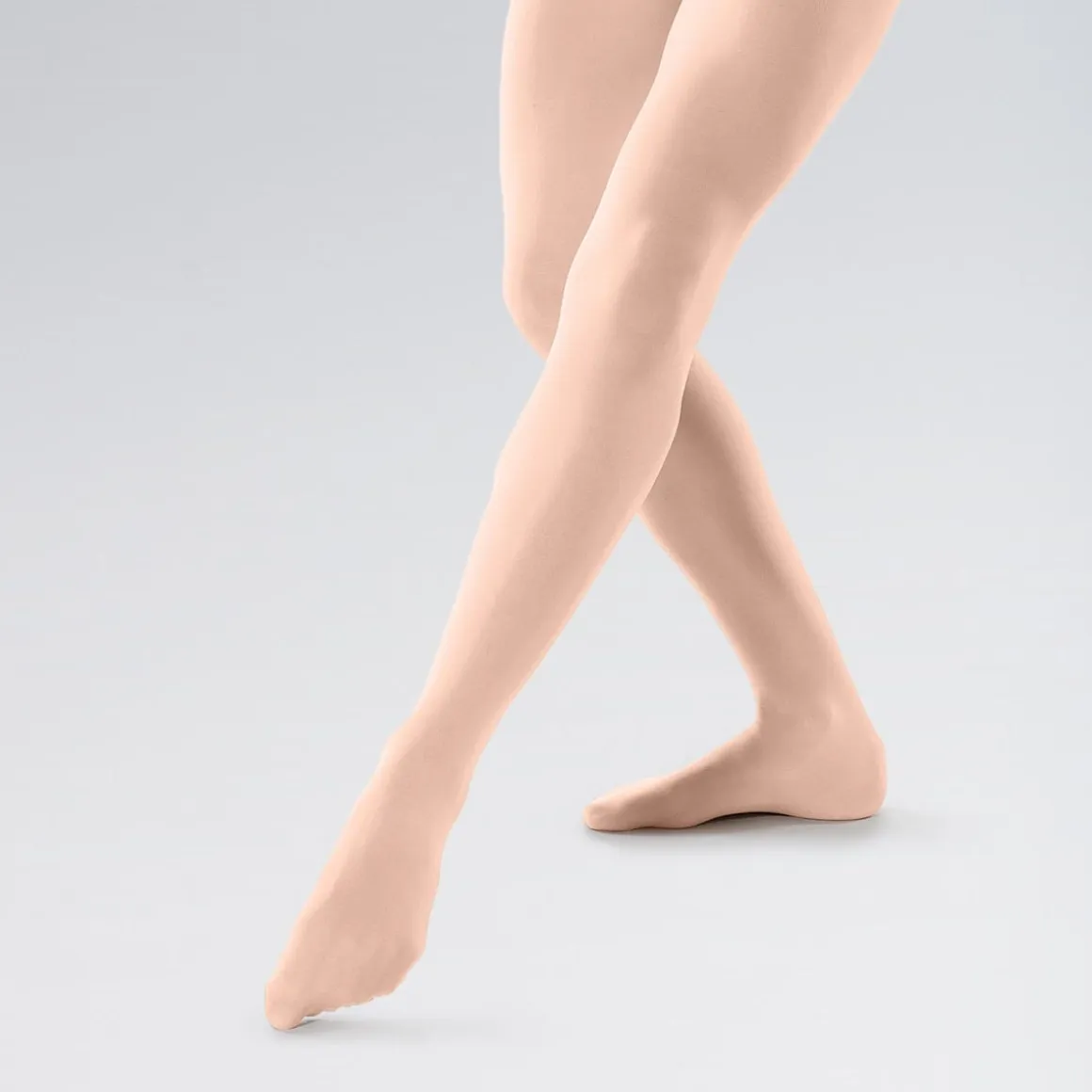 Revolution Spandex Color-Flow™ Footed Tights