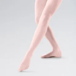 Revolution Spandex Color-Flow™ Footed Tights