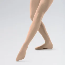 Revolution Spandex Color-Flow™ Footed Tights