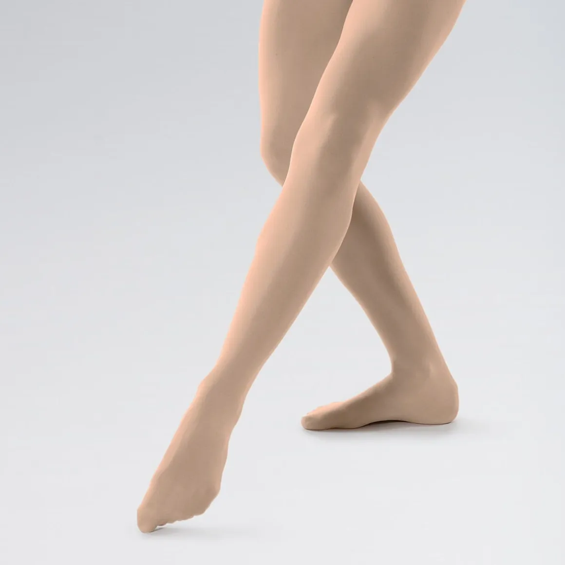 Revolution Spandex Color-Flow™ Footed Tights