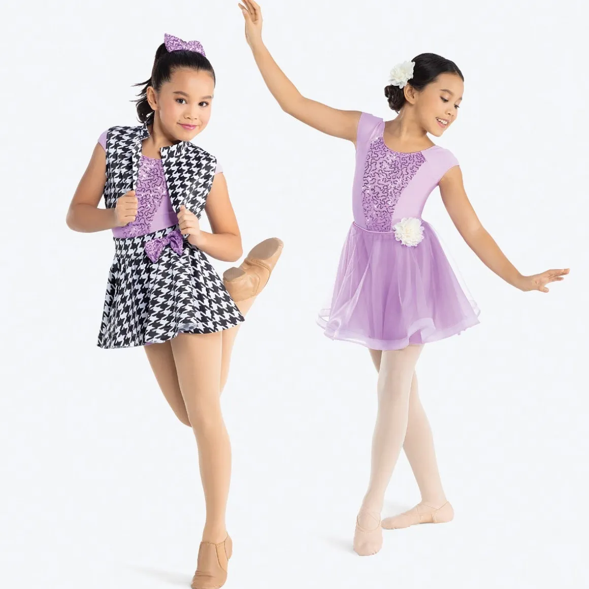 Revolution 'Sparkle and Shine' Biketard Dance Costume