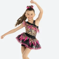 Revolution 'Walk the Dinosaur' Jungle Dance Costume