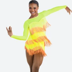 Revolution 'Working Day and Night' Tap & Jazz Dance Costume