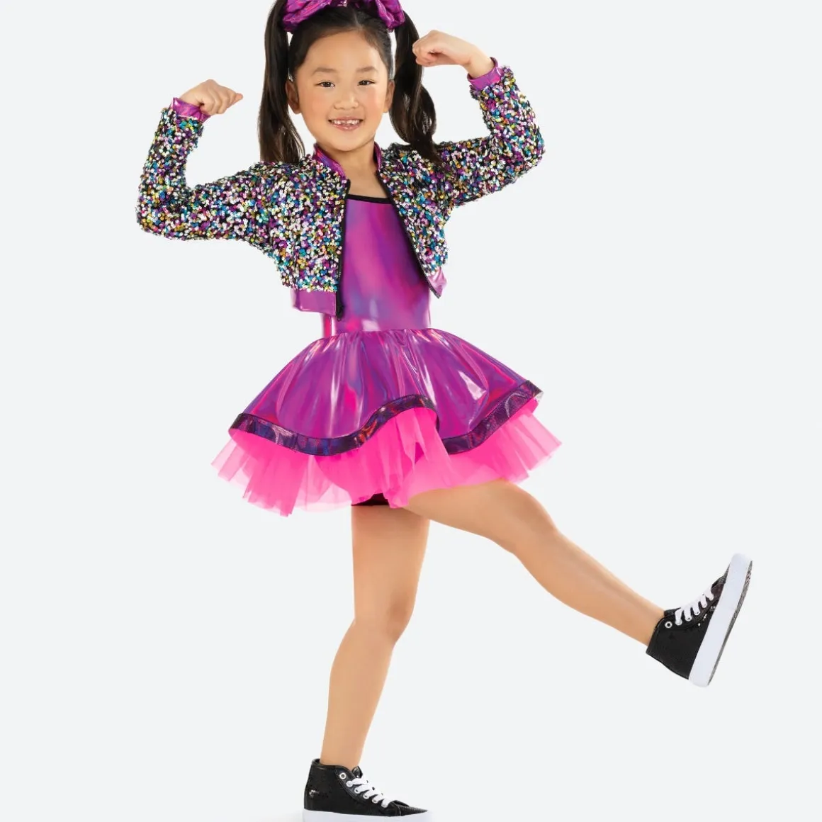 Revolution 'Worldwide Party' Street Dance Costume