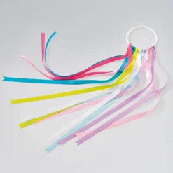 Ribbon Rings (Pack of 6)