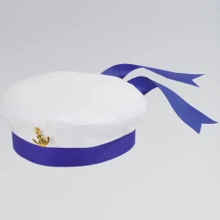 Sailors Anchor Motif Hat