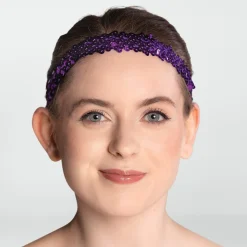 Sequin Headband