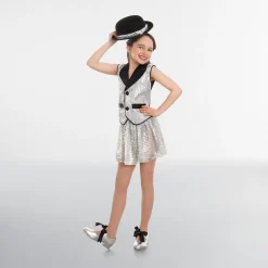 Sequin Waistcoat