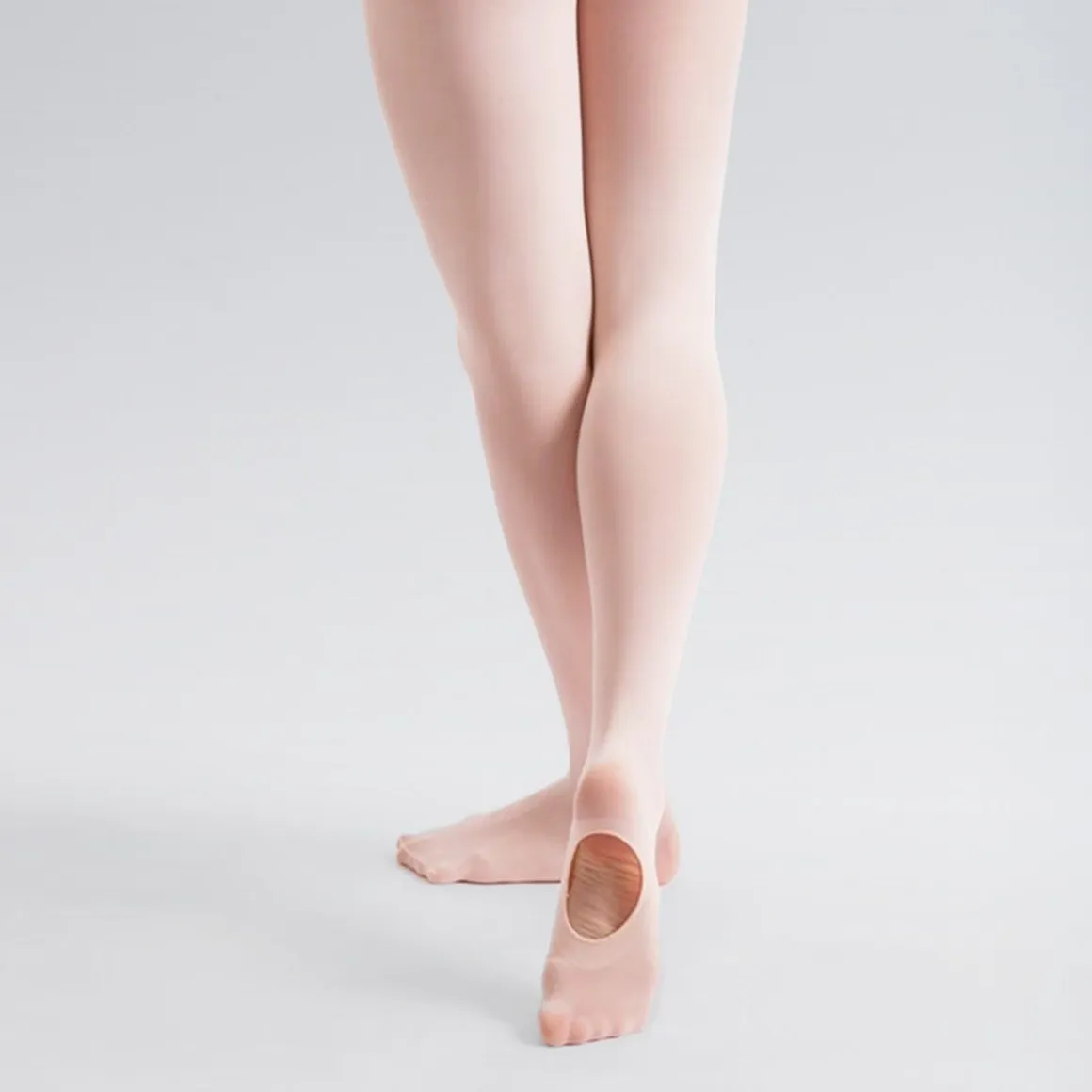 Silky Ballet Convertible Tights